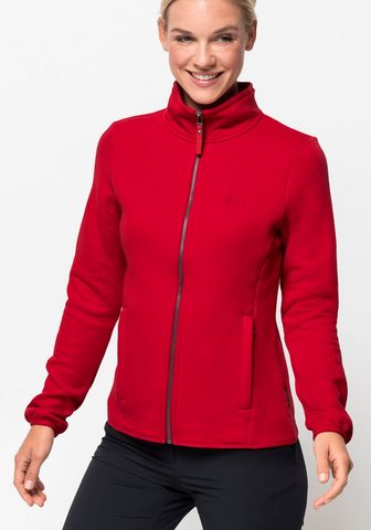 JACK WOLFSKIN Флисовий жакет »NATORI жакет W&l...