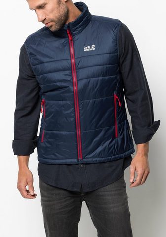 JACK WOLFSKIN Жилет стеганый »ARGON VEST M&laq...