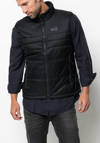 JACK WOLFSKIN Жилет стеганый »ARGON VEST M&laq...