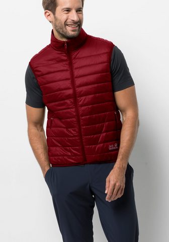 JACK WOLFSKIN Жилет стеганый »JWP VEST M«...