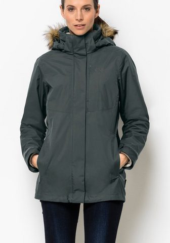 JACK WOLFSKIN Куртка 3в1 многофункциональная »...