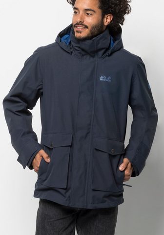 JACK WOLFSKIN Куртка 3в1 многофункциональная »...