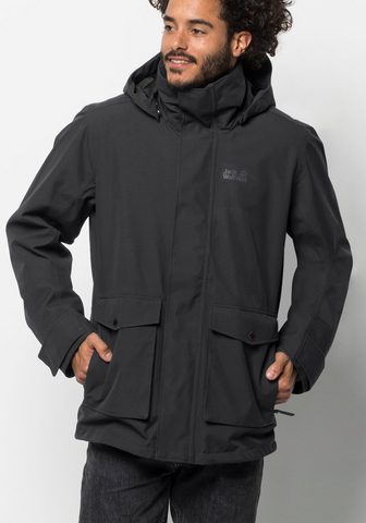 JACK WOLFSKIN Куртка 3в1 многофункциональная »...