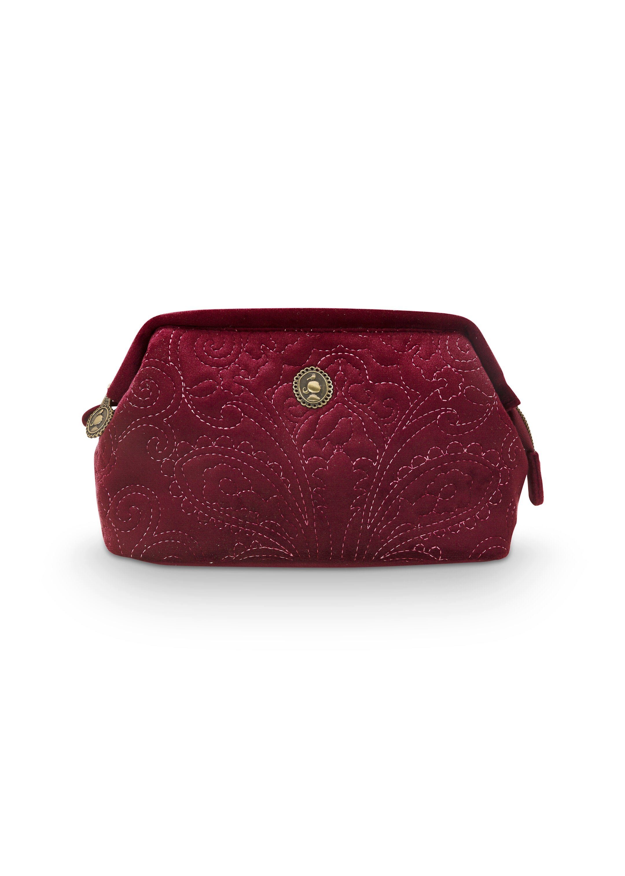 Beautycase Quiltey Velvet Days Purse