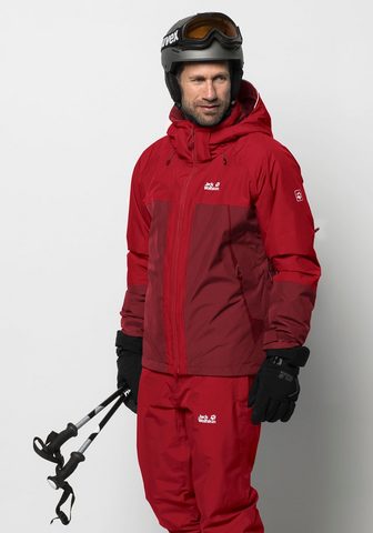 JACK WOLFSKIN Куртка лыжная »POWDER MOUNTAIN ж...