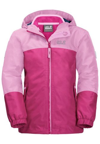 JACK WOLFSKIN Куртка 3в1 многофункциональная »...