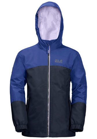 JACK WOLFSKIN Куртка 3в1 многофункциональная »...