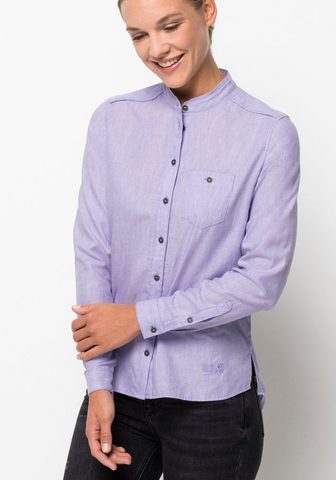 JACK WOLFSKIN Блузка »NAKA RIVER футболка W&la...