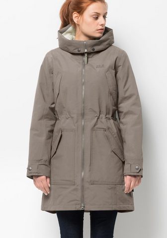 JACK WOLFSKIN Парка »ROCKY POINT PARKA«