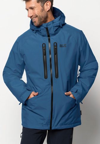 JACK WOLFSKIN Куртка 3в1 многофункциональная »...