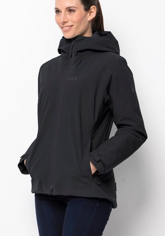 JACK WOLFSKIN Куртка зимняя »ASTANA жакет W&la...