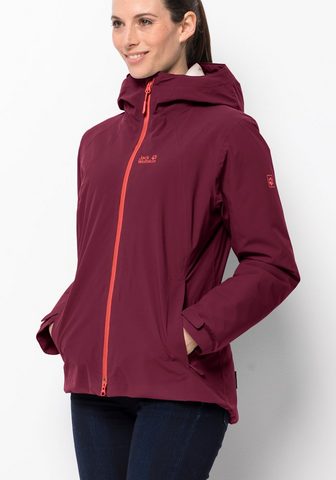 JACK WOLFSKIN Куртка зимняя »ASTANA жакет W&la...