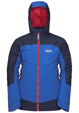 JACK WOLFSKIN Куртка 3в1 многофункциональная »...