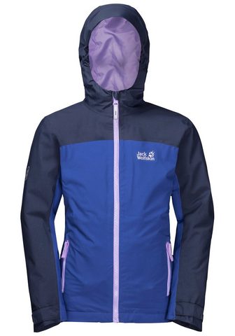 JACK WOLFSKIN Куртка 3в1 многофункциональная »...