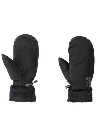 JACK WOLFSKIN Варежки »STORMLOCK HIGHLOFT MITT...