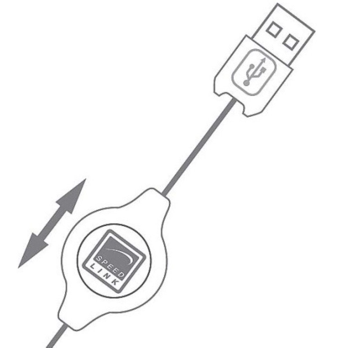 Speedlink Konsolen-Dockingstation Kfz Ladegerät Auto Adapter Ladekabel Lader, passend für Nintendo DS Gameboy Advance GBA SP