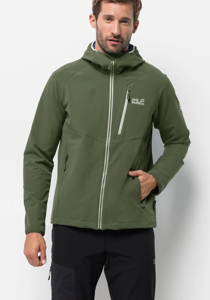 jack wolfskin kanuka point softshell jack wolfskin kanuka point softshell