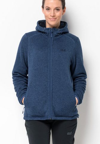 Флисовий жакет »LAKELAND жакет W...