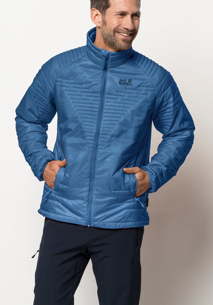Jack Wolfskin Funktionsjacke »ULTIMATE ARGON JACKET M JACK WOLFSKIN Herren Isolationsjacke ULTIMATE ARGON JACKET M