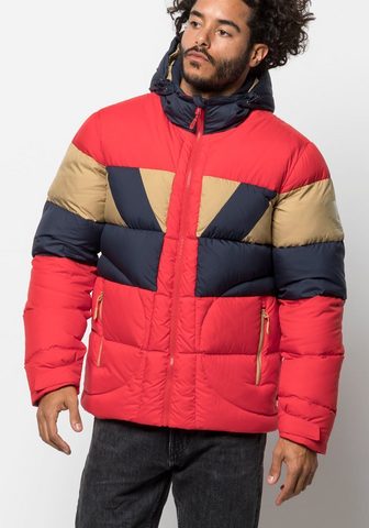 JACK WOLFSKIN Куртка пуховая, пуховик »365 GET...