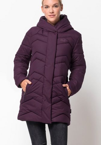 JACK WOLFSKIN Куртка стеганая »KYOTO пальто W&...