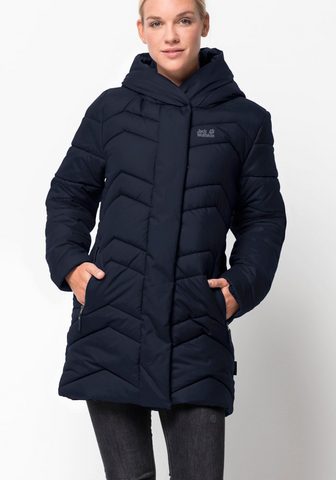 JACK WOLFSKIN Куртка стеганая »KYOTO пальто W&...