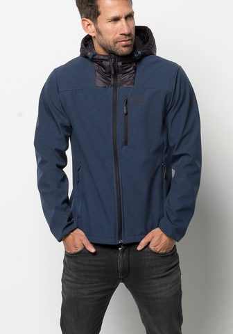 JACK WOLFSKIN Куртка с теплой подкладкой »SKY ...