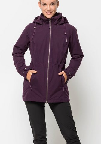 JACK WOLFSKIN Куртка парка »NARITA куртка парк...