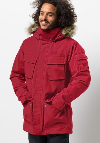 JACK WOLFSKIN Куртка парка »GLACIER CANYON PAR...