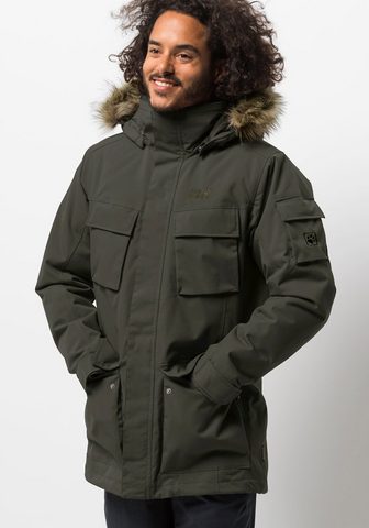 JACK WOLFSKIN Куртка парка »GLACIER CANYON PAR...