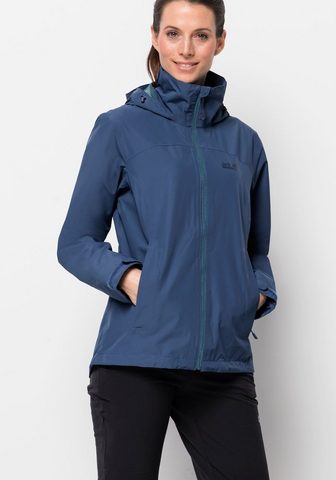 JACK WOLFSKIN Куртка »EVANDALE жакет W«