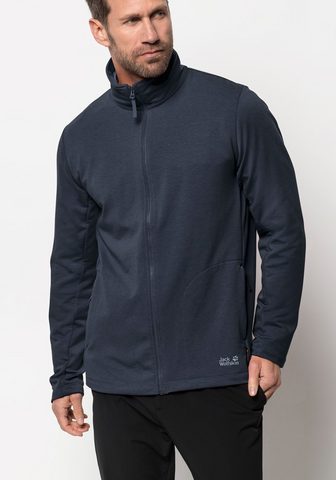 JACK WOLFSKIN Флисовий жакет »JWP MIDLAYER M&l...