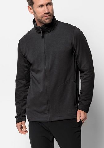 JACK WOLFSKIN Флисовий жакет »JWP MIDLAYER M&l...