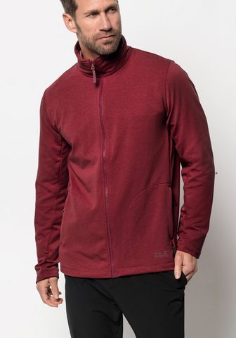 JACK WOLFSKIN Флисовий жакет »JWP MIDLAYER M&l...