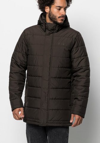 JACK WOLFSKIN Куртка стеганая »SVALBARD пальто...