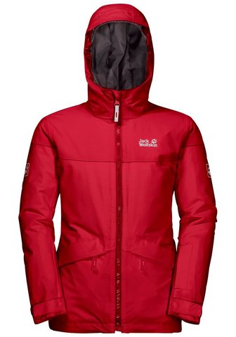 JACK WOLFSKIN Куртка лыжная »POWDER MOUNTAIN ж...