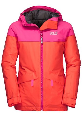 JACK WOLFSKIN Куртка лыжная »POWDER MOUNTAIN ж...