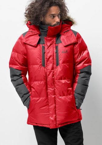 JACK WOLFSKIN Куртка пуховая, пуховик »THE COO...