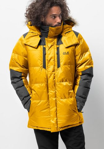 JACK WOLFSKIN Куртка пуховая, пуховик »THE COO...
