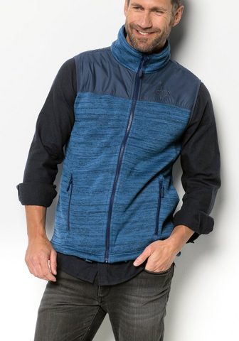 JACK WOLFSKIN Жилет из флиса »AQUILA VEST M&la...