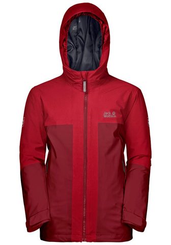 JACK WOLFSKIN Куртка лыжная »POWDER MOUNTAIN ж...