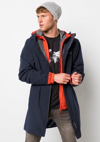 JACK WOLFSKIN Пальто »JWP пальто M«