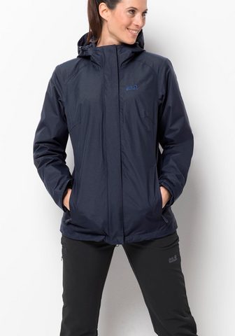 JACK WOLFSKIN Куртка 3в1 многофункциональная »...