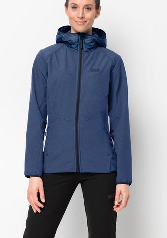 JACK WOLFSKIN Куртка с теплой подкладкой »SKY ...