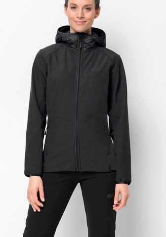 JACK WOLFSKIN Куртка с теплой подкладкой »SKY ...