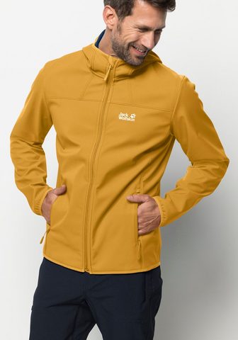 JACK WOLFSKIN Куртка с теплой подкладкой »NORT...