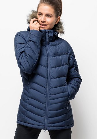 JACK WOLFSKIN Куртка пуховая, пуховик »SELENIU...