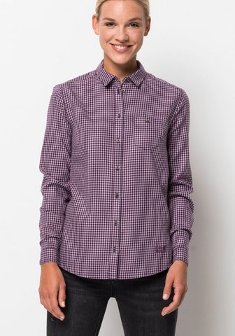 Рубашка в клетку »ALIN SHIRT&laq...