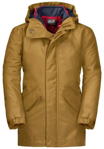 JACK WOLFSKIN Куртка 3в1 многофункциональная »...