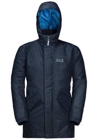 JACK WOLFSKIN Куртка 3в1 многофункциональная »...